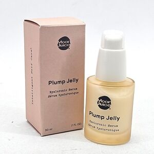 Moon Juice Plump Jelly Hyaluronic Acid Serum for Face Vegan 30ml